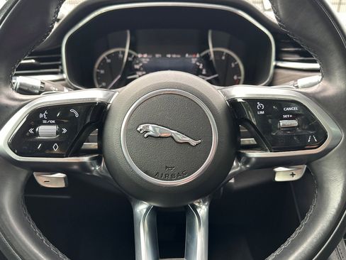 Used 2021 Jaguar F-PACE S image 18