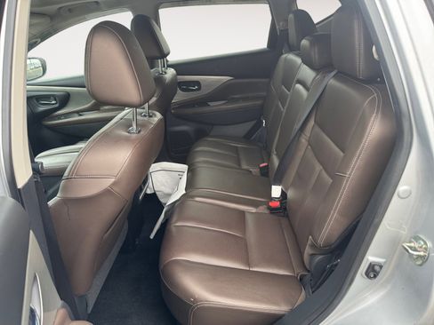 Used 2017 Nissan Murano SL w/ SL Technology Package image 13