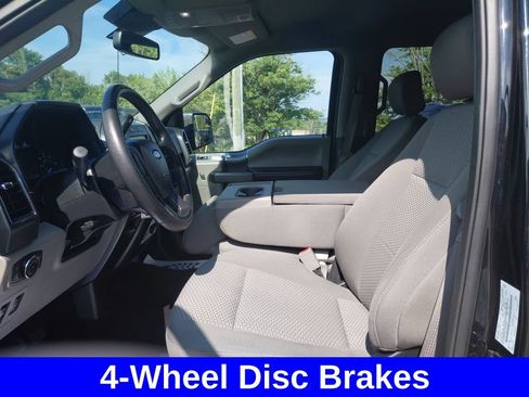 Used 2020 Ford F150 XLT w/ Equipment Group 302A Luxury AWD/4WD image 27