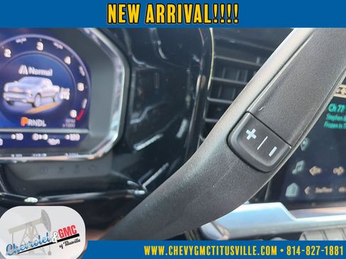 Used 2024 Chevrolet Silverado 1500 LT AWD/4WD image 14