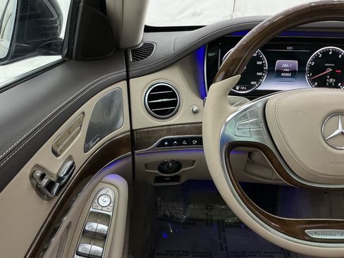 Used 2015 Mercedes-Benz S 550 4MATIC Sedan image 31
