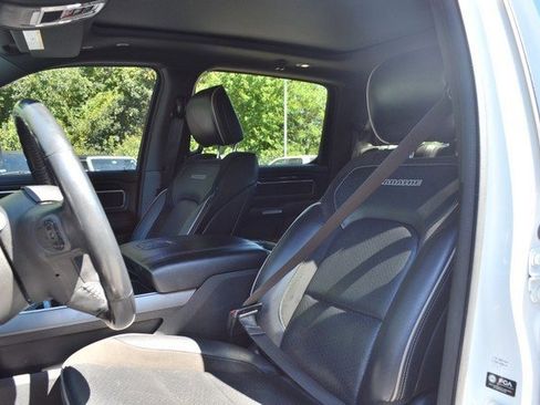 Used 2022 RAM 1500 Laramie w/ Sport Appearance Package image 18