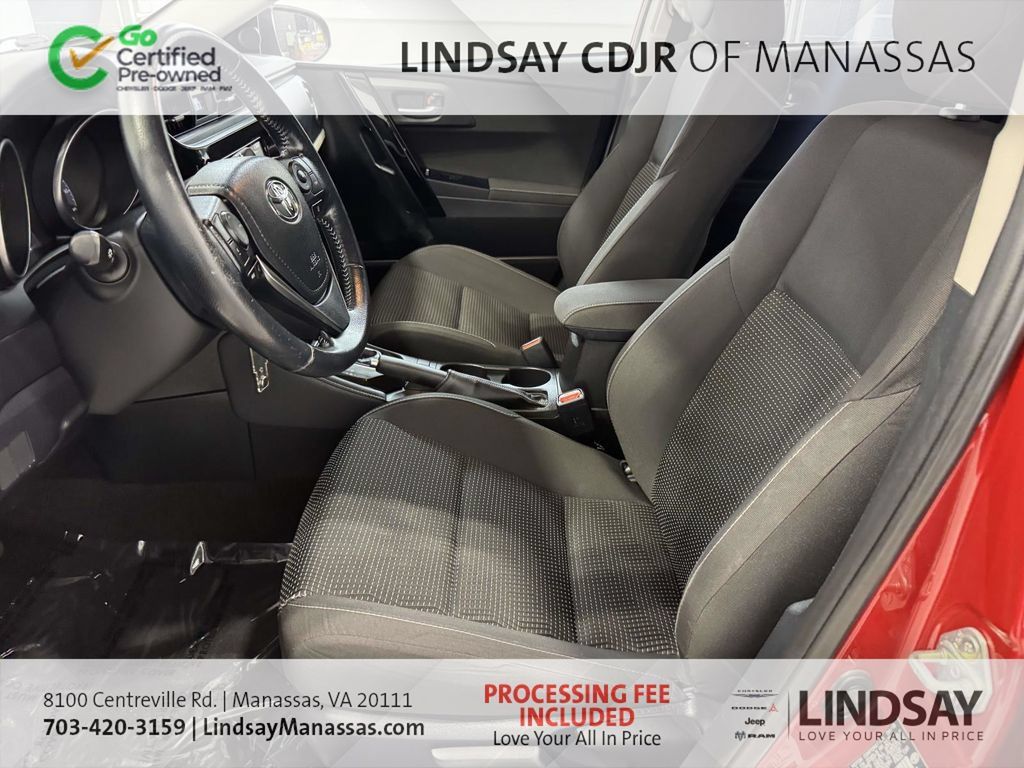 Used 2018 Toyota Corolla iM FWD image 18