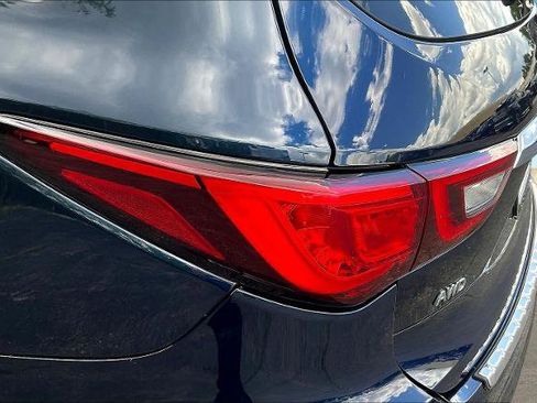 Certified 2020 INFINITI QX60 Luxe w/ Essential Package AWD/4WD image 22