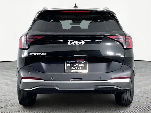 New 2026 Kia Sportage EX image 5