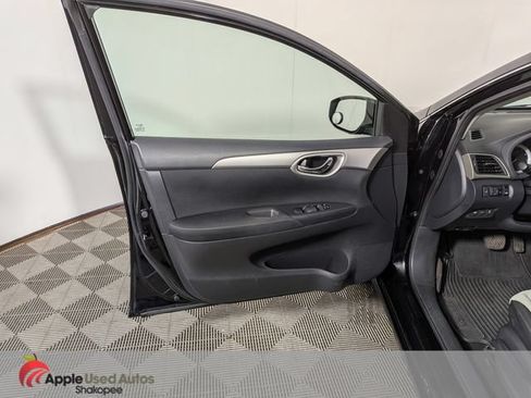 Used 2014 Nissan Sentra SV w/ SV Driver Package FWD image 12