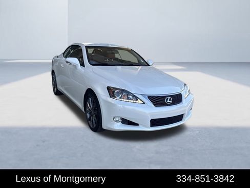 Used 2013 Lexus IS 250C image 7
