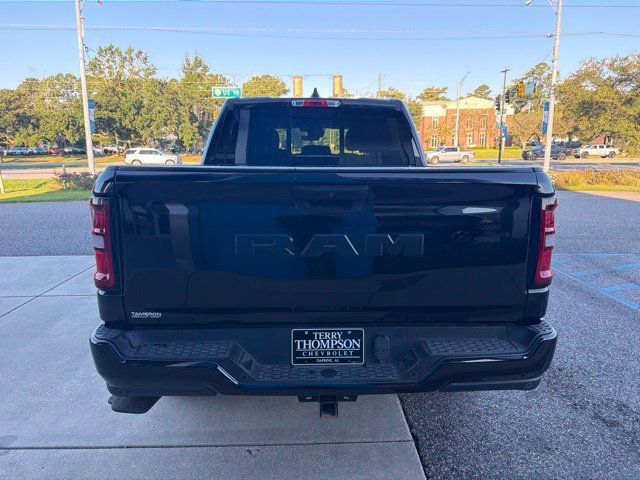 Used 2025 RAM 1500 Tradesman RWD image 6