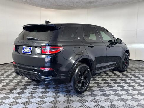 Used 2023 Land Rover Discovery Sport S R-Dynamic AWD/4WD image 5