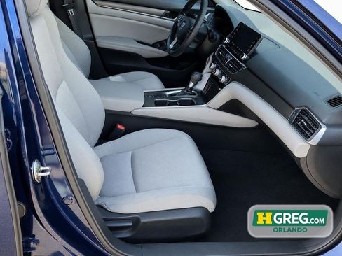 Used 2019 Honda Accord LX image 16