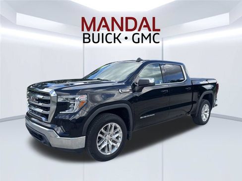 Used 2019 GMC Sierra 1500 SLE w/ SLE Value Package RWD image 1