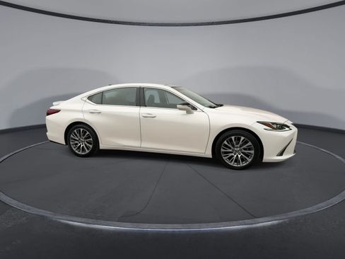 Used 2021 Lexus ES 350 w/ Premium Package FWD image 9
