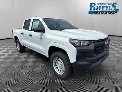 New 2026 Chevrolet Colorado W/T w/ Advanced Trailering Package