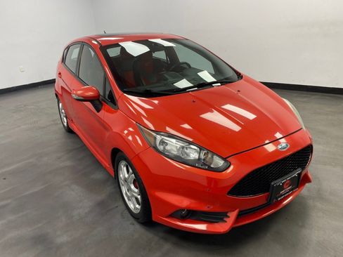Used 2014 Ford Fiesta ST w/ ST Recaro Package image 8
