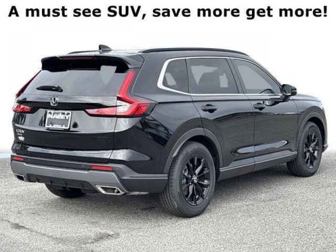 New 2025 Honda CR-V Sport-L image 22