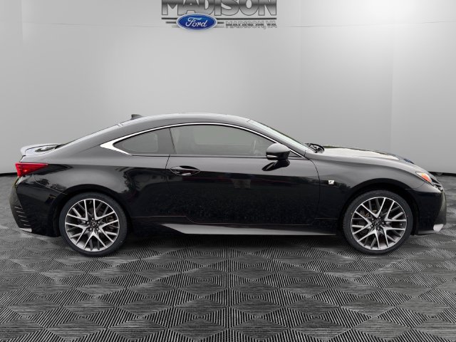 Used 2015 Lexus RC 350 AWD w/ All Weather Package image 6