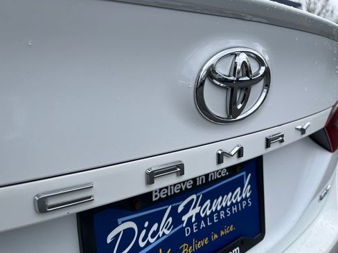 Used 2023 Toyota Camry SE image 25