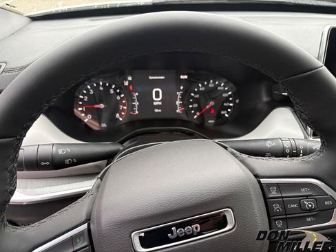 New 2026 Jeep Compass Limited image 14