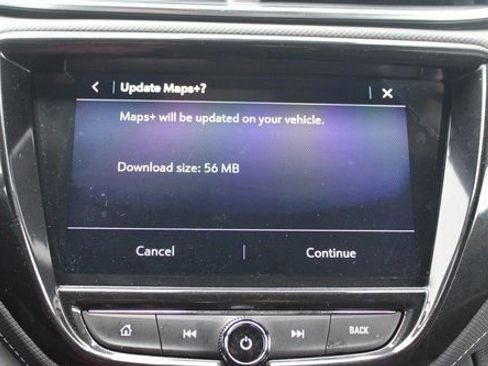 Used 2022 Chevrolet TrailBlazer ACTIV w/ Sun and Liftgate Package image 18