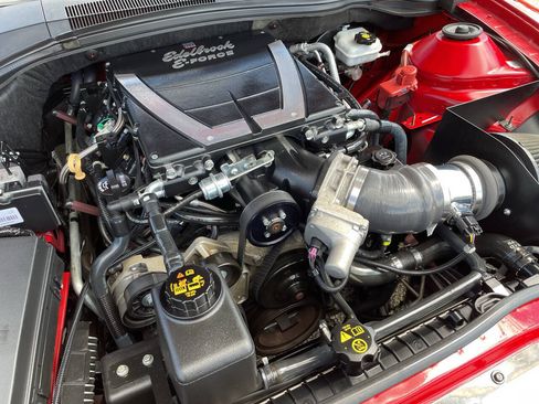 Used 2010 Chevrolet Camaro SS w/ LPO, Ground Effects Package RWD image 31
