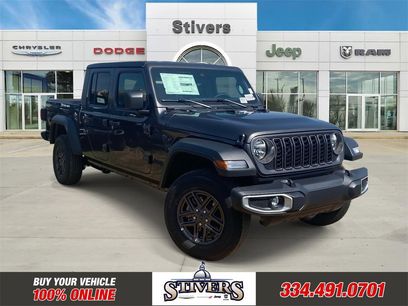 New 2025 Jeep Gladiator Sport