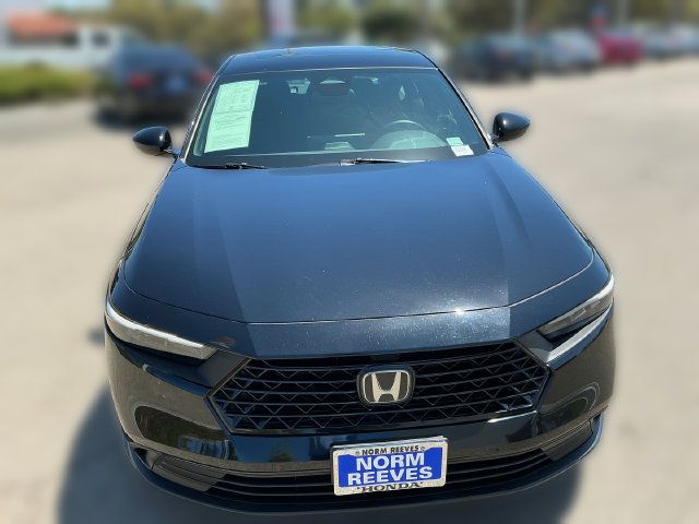 Certified 2024 Honda Accord Sport image 8
