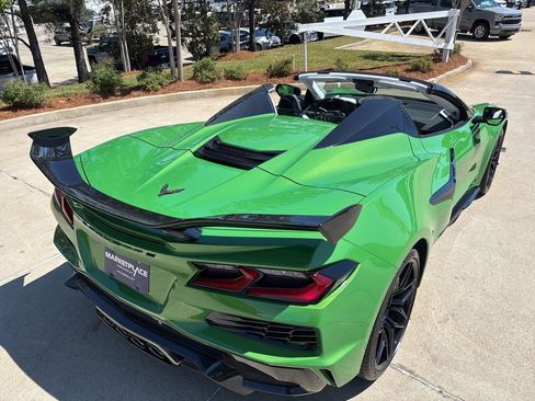 New 2026 Chevrolet Corvette Z06 RWD image 30