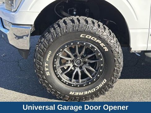 Used 2021 Ford F150 Lariat w/ Equipment Group 502A High image 10