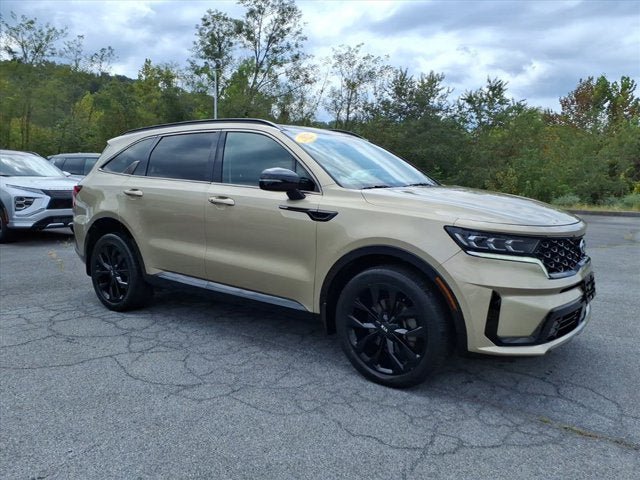 Used 2021 Kia Sorento SX FWD image 3