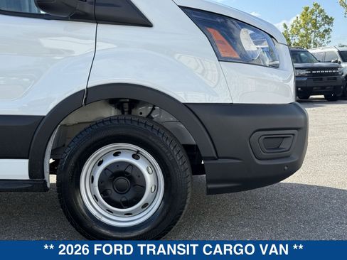 New 2026 Ford Transit 150 Low Roof RWD image 12