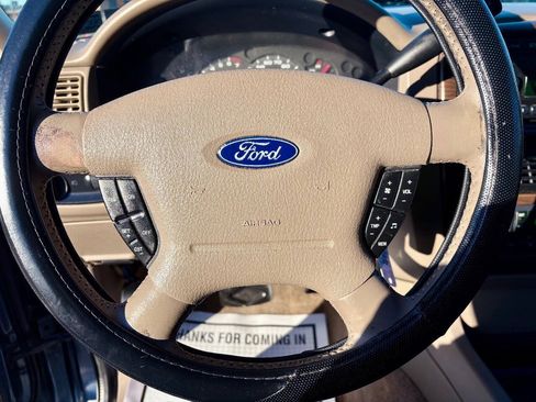 Used 2003 Ford Explorer Eddie Bauer AWD/4WD image 15
