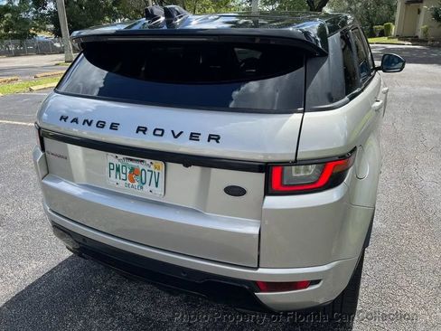 Used 2017 Land Rover Range Rover Evoque HSE Dynamic image 18