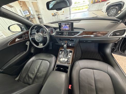Used 2016 Audi A6 2.0T Premium Plus w/ Premium Plus Package AWD/4WD image 32