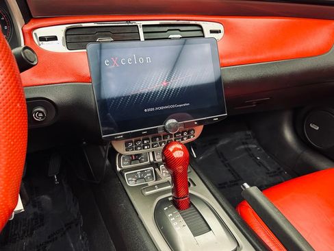 Used 2014 Chevrolet Camaro SS w/ RS Package RWD image 32