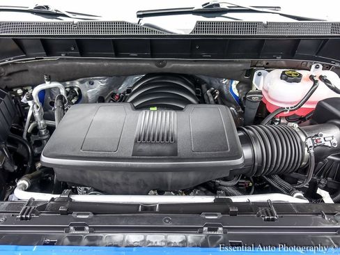 Certified 2025 Chevrolet Silverado 1500 RST w/ All Star Edition Plus image 36