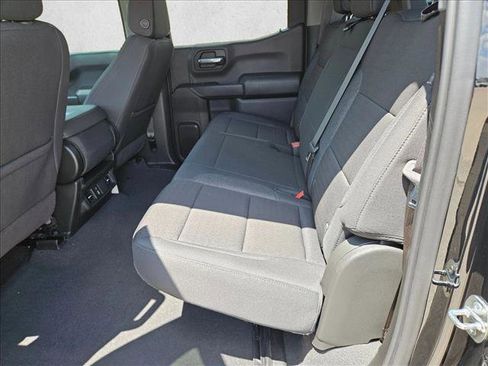 Used 2024 Chevrolet Silverado 1500 Custom RWD image 10