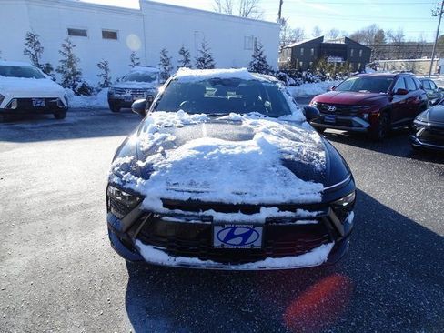 New 2026 Hyundai Sonata N Line image 2