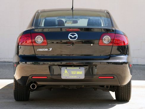 Used 2006 MAZDA MAZDA3 i Touring image 10