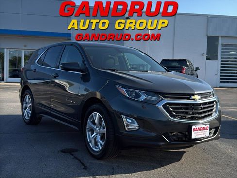 Used 2018 Chevrolet Equinox LT AWD/4WD image 1