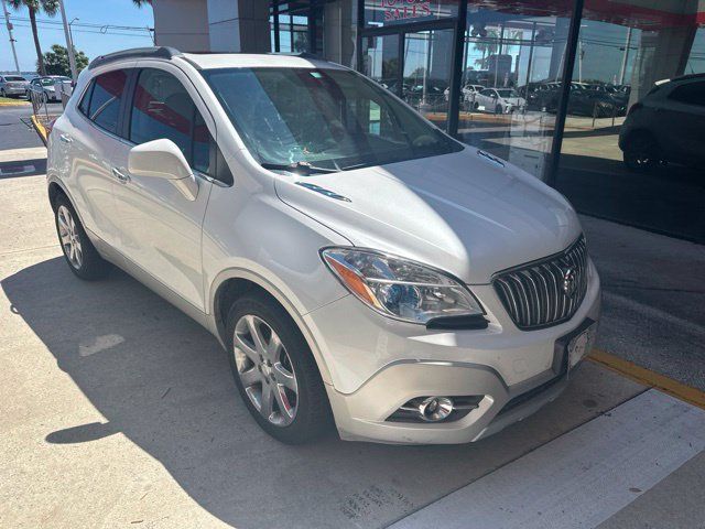 Used 2013 Buick Encore Leather FWD image 2