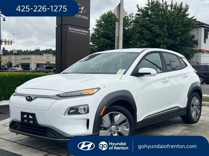 Certified 2021 Hyundai Kona Limited w/ Cargo Package