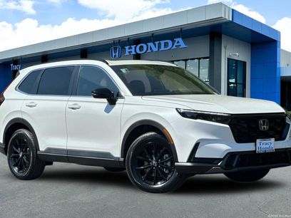 Certified 2025 Honda CR-V Sport-L