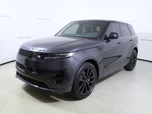 New 2026 Land Rover Range Rover Sport Dynamic SE AWD/4WD image 4