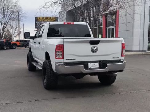 Used 2024 RAM 2500 Big Horn image 7