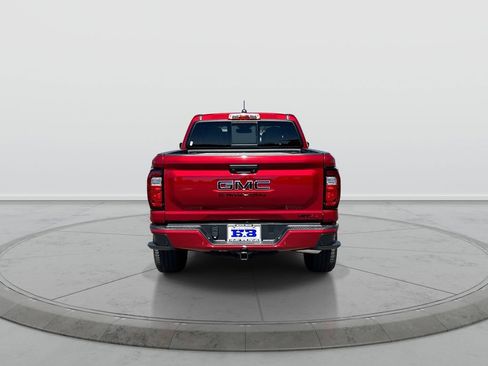 Used 2026 GMC Canyon AT4 w/ Nightfall Essentials Package AWD/4WD image 7