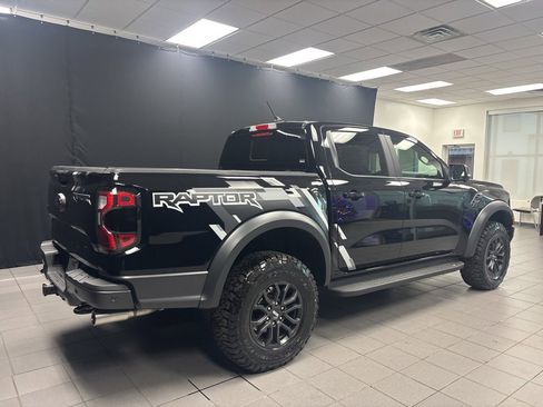 Used 2024 Ford Ranger Raptor image 3