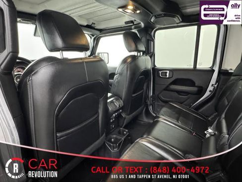 Used 2020 Jeep Gladiator Overland image 51