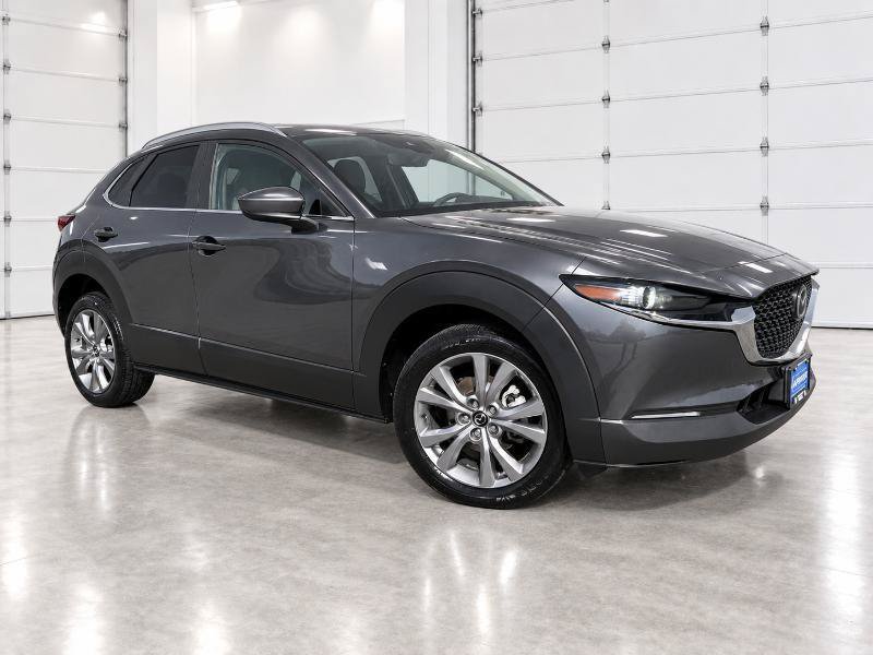 Used 2022 MAZDA CX-30 AWD 2.5 S w/ Select Package image 22