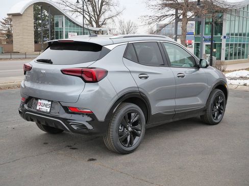New 2026 Buick Encore GX Sport Touring w/ Advanced Technology Package AWD/4WD image 16