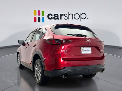 Used 2023 MAZDA CX-5 AWD 2.5 S image 3